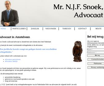 http://www.advocaatnicosnoek.nl
