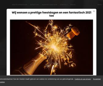http://www.advocaatvanderzanden.nl