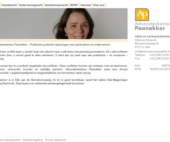 http://www.advocaten-paanakker.nl