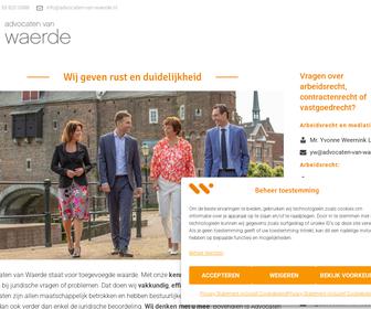 MvdB Advocatuur