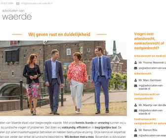 http://www.advocaten-van-waerde.nl