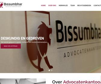 http://www.advocatenkantoor-bissumbhar.nl