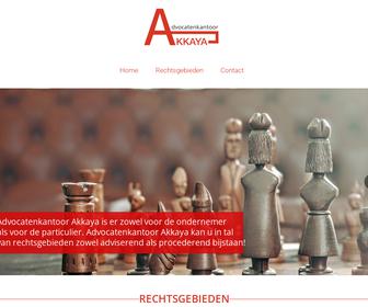 Advocatenkantoor Akkaya