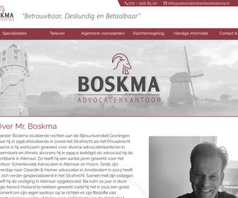Advocatenkantoor Boskma B.V.