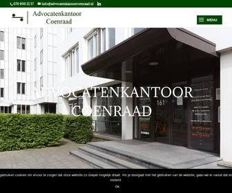 http://www.advocatenkantoorcoenraad.nl