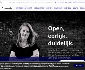 http://www.advocatenkantoordebree.nl