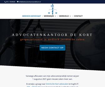 http://www.advocatenkantoordekort.nl