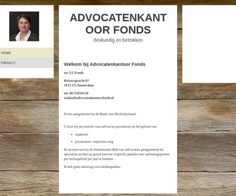 http://www.advocatenkantoorfonds.nl