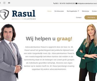 Advocatenkantoor Rasul B.V.