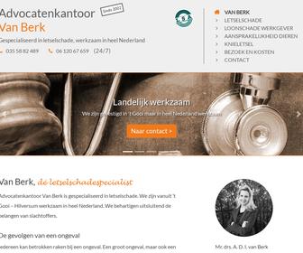 http://www.advocatenkantoorvanberk.nl