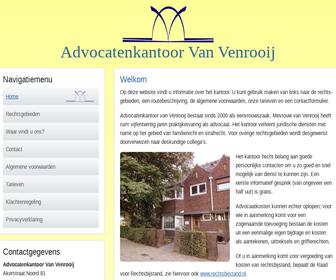 Advocatenkantoor Van Venrooij