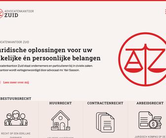 http://www.advocatenkantoorzuid.nl