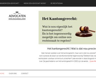 Advocaten Noord-Brabant