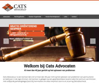 Cats Advocatuur
