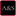Favicon van aensautos.nl