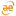 Favicon van aesecurity.nl