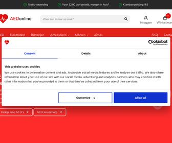https://aedonline.nl