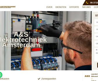 A&S Elektrotechniek