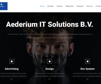 http://www.aederium.com