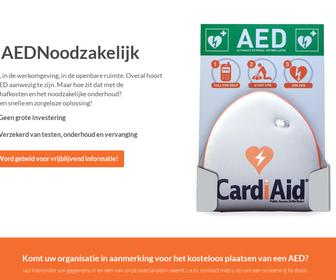 http://www.AEDNOODZAKELIJK.nl