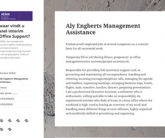 AEMA Aly Engberts Management Assistance