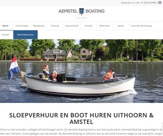 Aemstel Boating