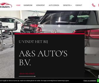 A&S Auto's B.V.