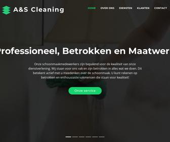 A&S Cleaning Solutions