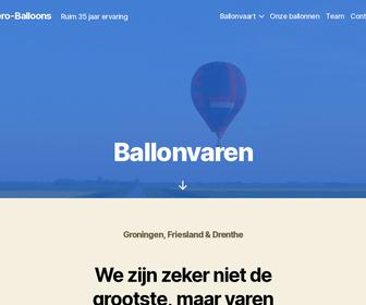 http://www.aeroballoons.nl