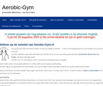 http://www.aerobic-gym.nl