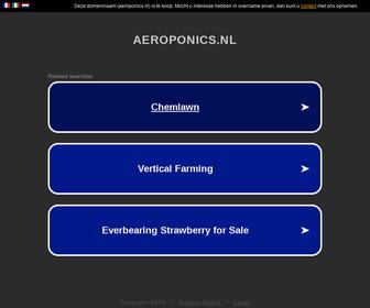 Aeroponics Nederland