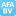 Favicon van afabv.nl