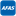 Favicon van afas.nl