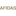 Favicon van afidas.nl
