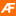 Favicon van aforum.nl