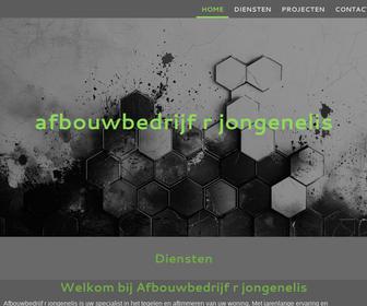 Afbouwbedrijf R. Jongenelis