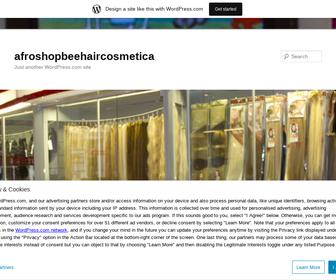 Bee Afro Shop Maastricht