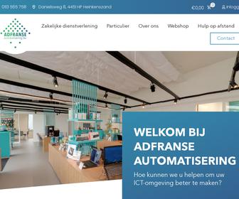 Adfranse Automatisering B.V.