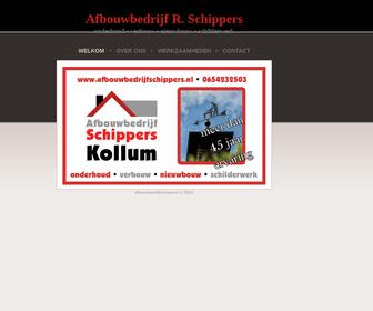Klus- en afbouwbedrijf R. Schippers