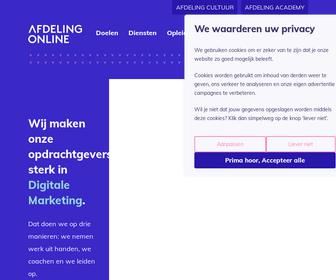 Afdeling Online (Rotterdam)