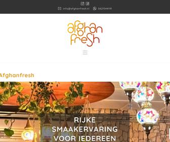 Afghan Fresh