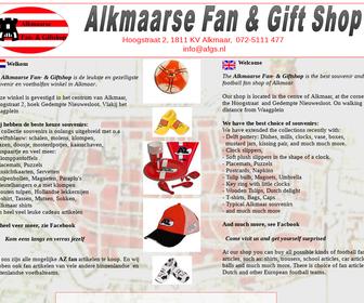 Alkmaarse Fan- & Giftshop