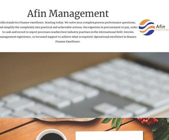Afin Management