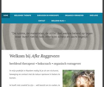 Praktijk voor kunstzinnige therapie Afke Roggeveen