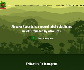 http://www.afreaka-records.com