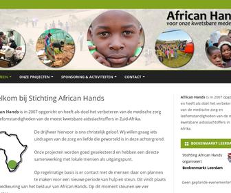 http://www.african-hands.nl