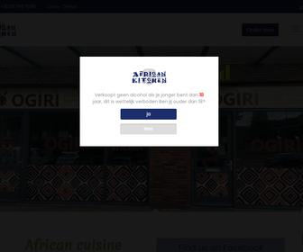 Ogiri - African Kitchen Restaurant