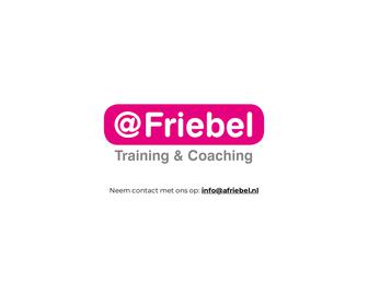 @ Friebel Training & Coaching