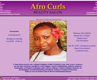 Afro Curls Beauty Salon