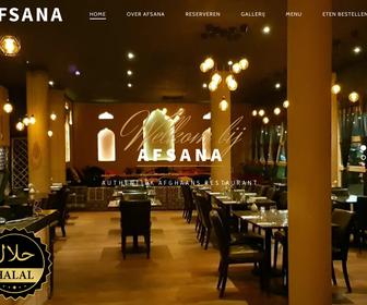 Afsana Restaurant